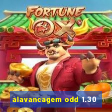 alavancagem odd 1.30